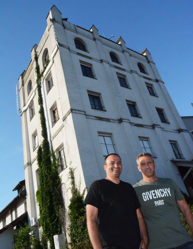 Weil am Rhein: Turm-Besitzer reichen Bauantrag ein