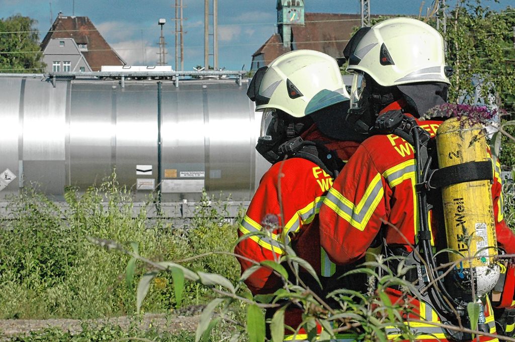 Weil am Rhein: Rangierbahnhof: Sicherheit verbessert, Probleme bleiben