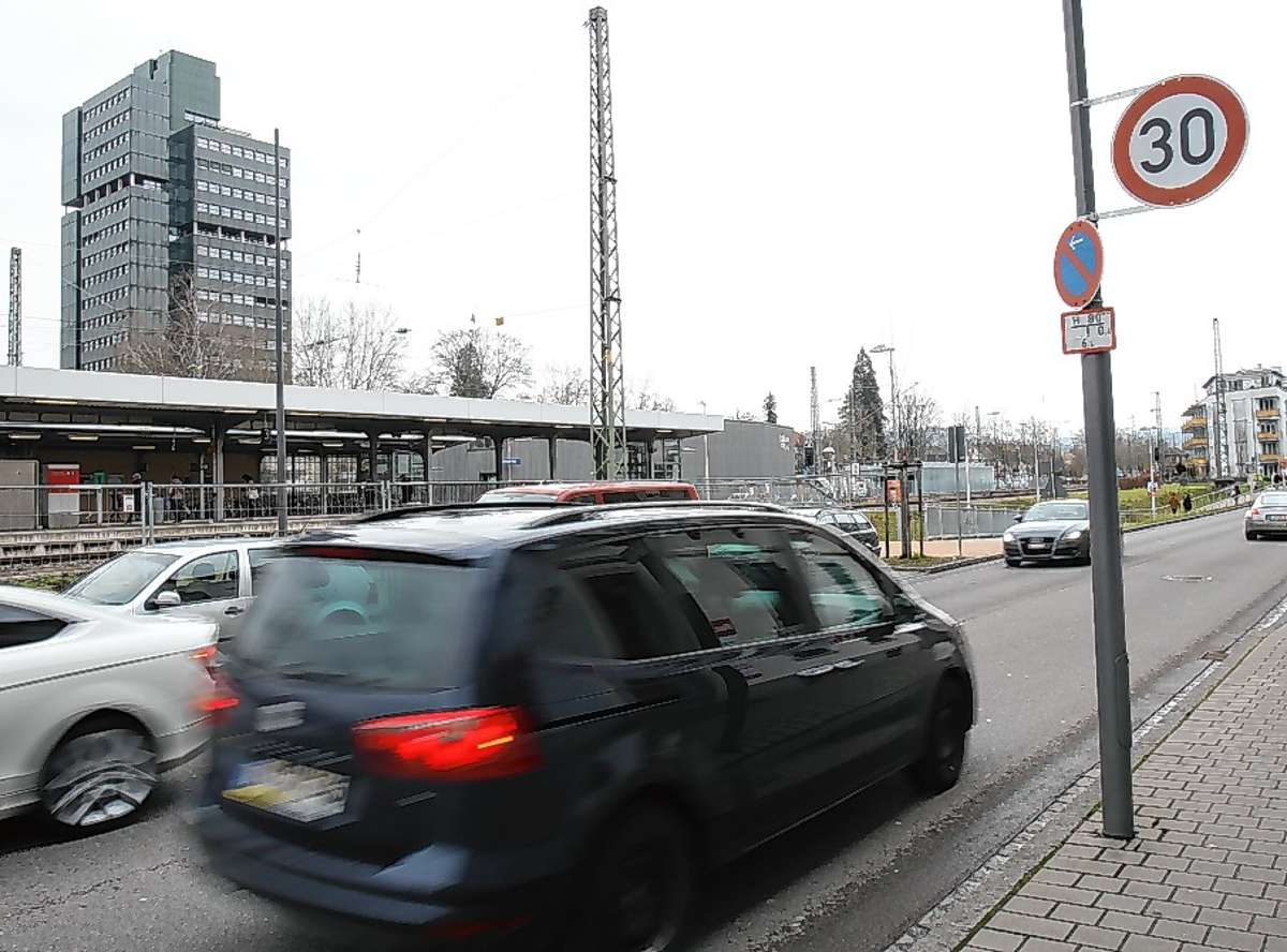 Lörrach: Stadt will mehr Tempo 30-Zonenmöglich machen