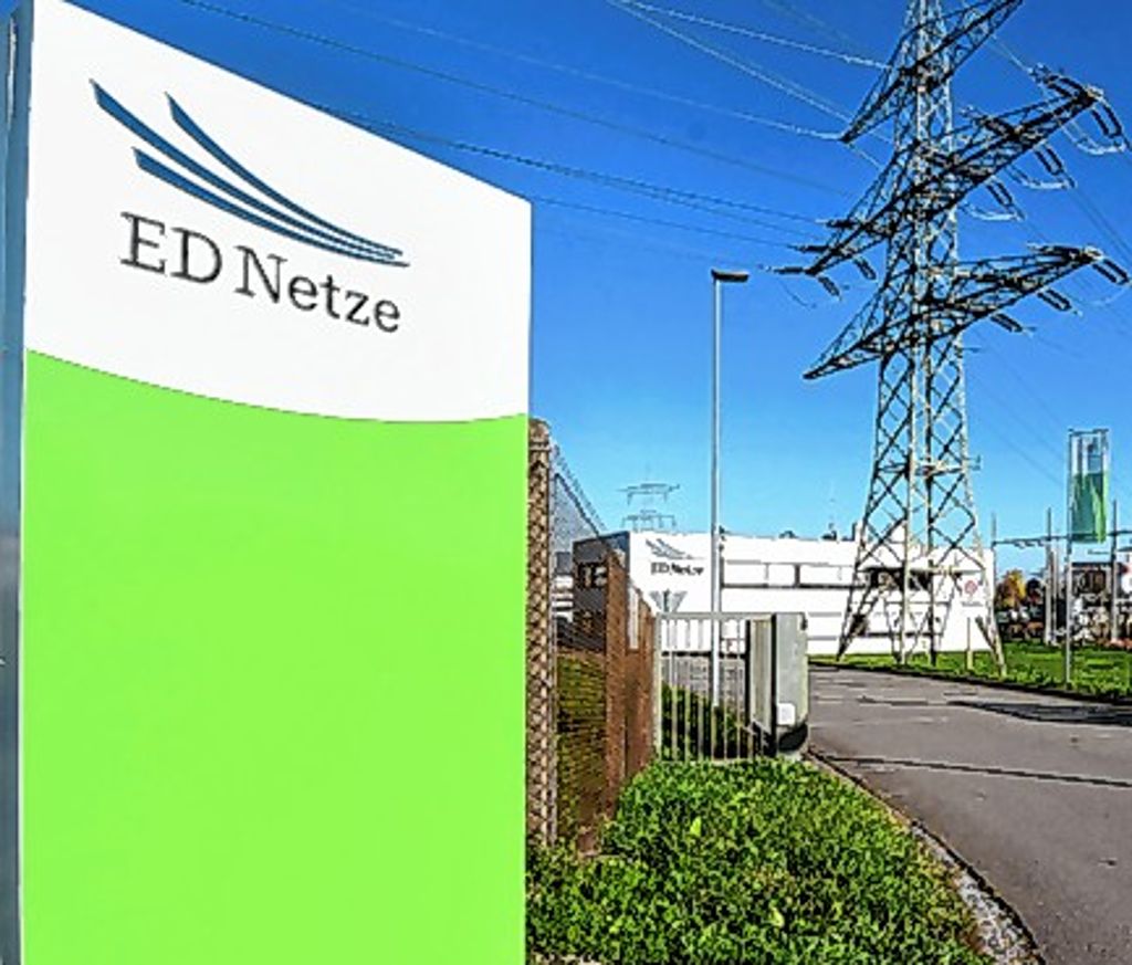 Rheinfelden: Energiedienst hat Netzproblem