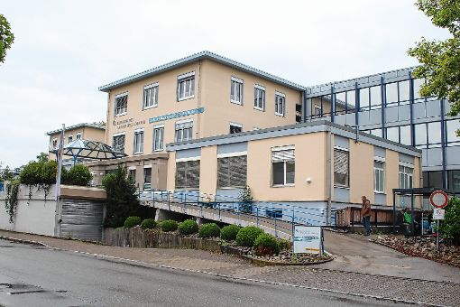 Was macht der  Krankenhaus-Förderverein, wenn es das Krankenhaus Schopfheim nicht mehr gibt?     
Foto: Anja Bertsch Foto: Markgräfler Tagblatt