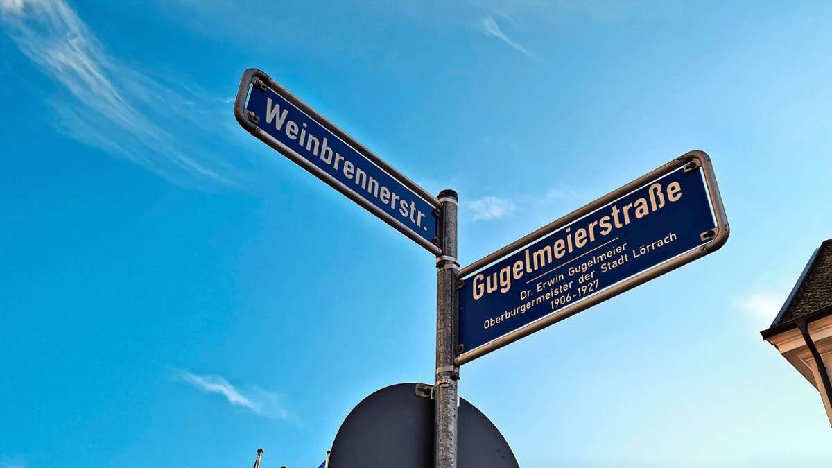 Lörrach: Führung: „Mein Leben. Meine Straße.“