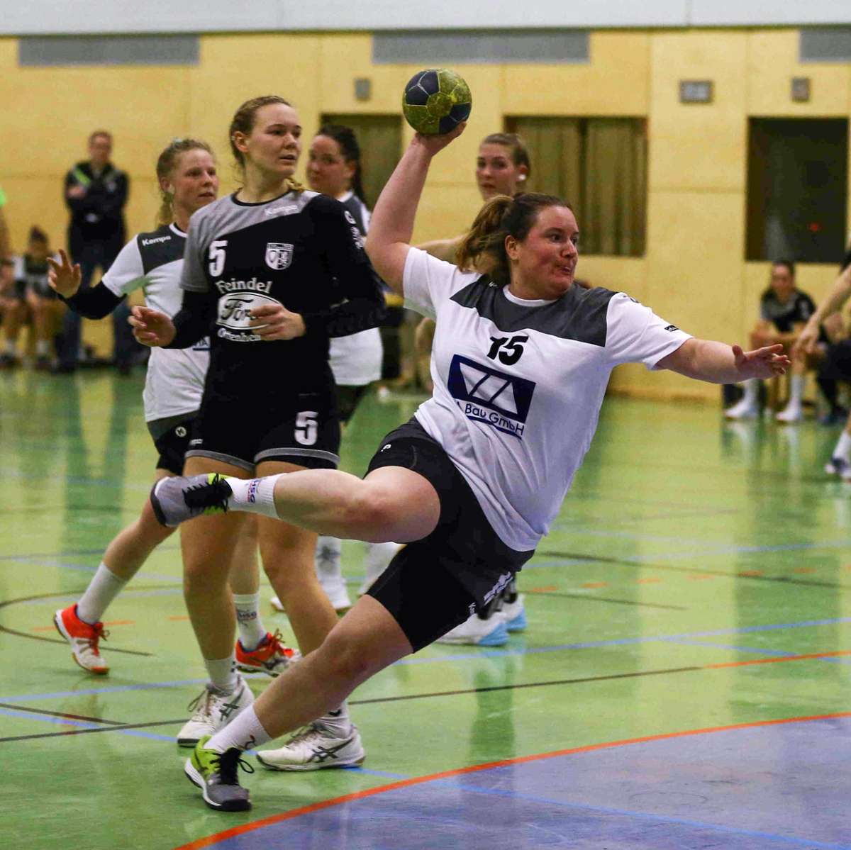 Handball: Dreiland stark, Todtnau