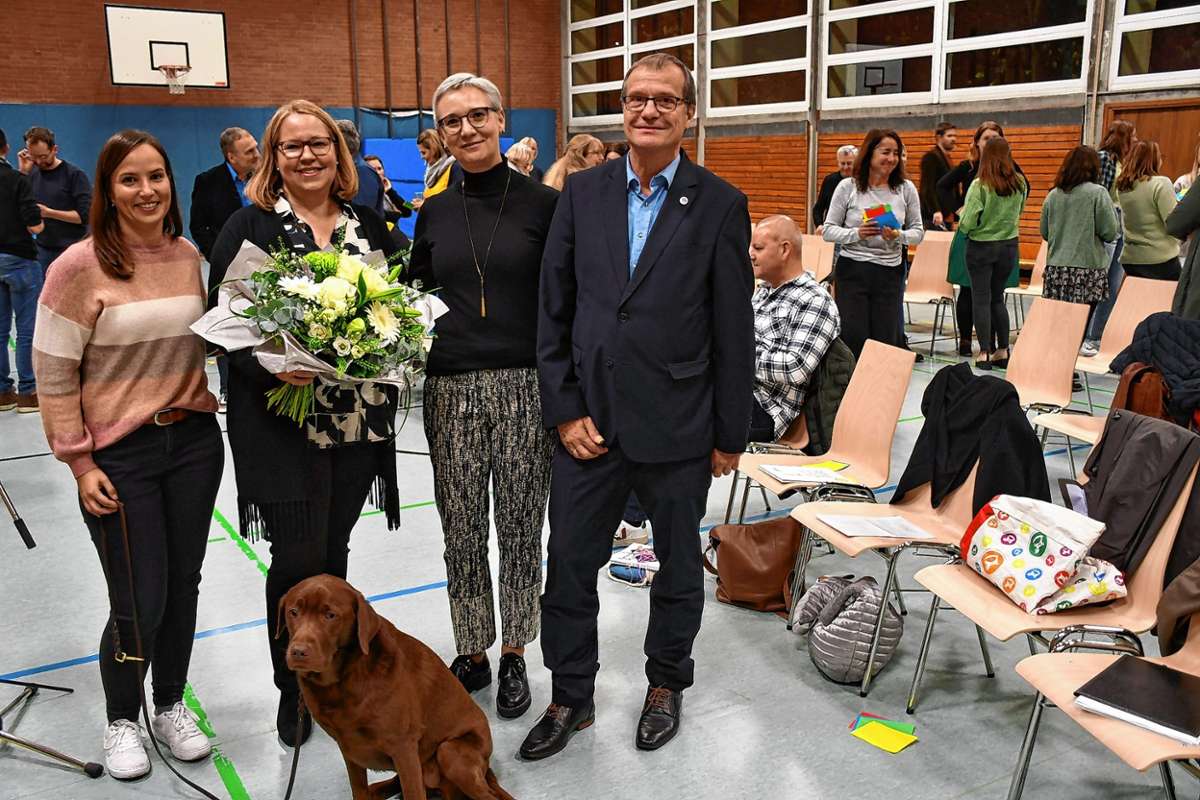 Rheinfelden: Neue Rektorin für Goetheschule