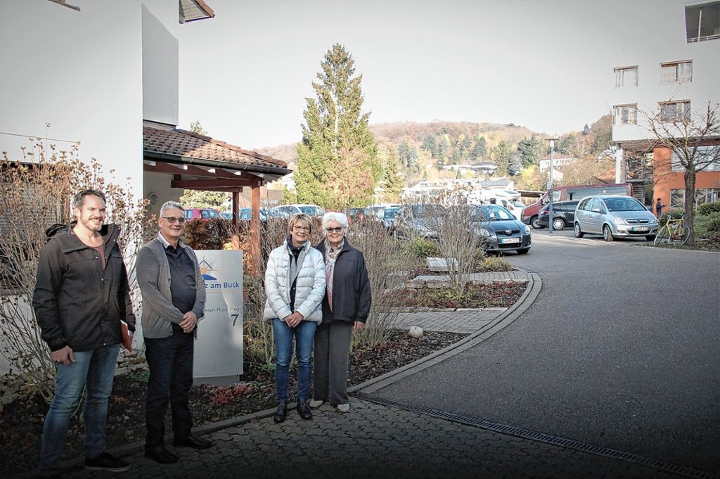 Lörrach: Hospiz plant Neubau