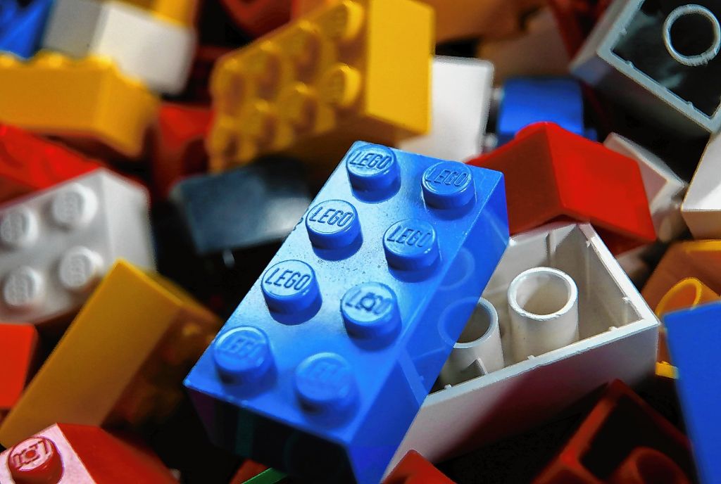 Lörrach: Lörrach wird zur Lego-Stadt