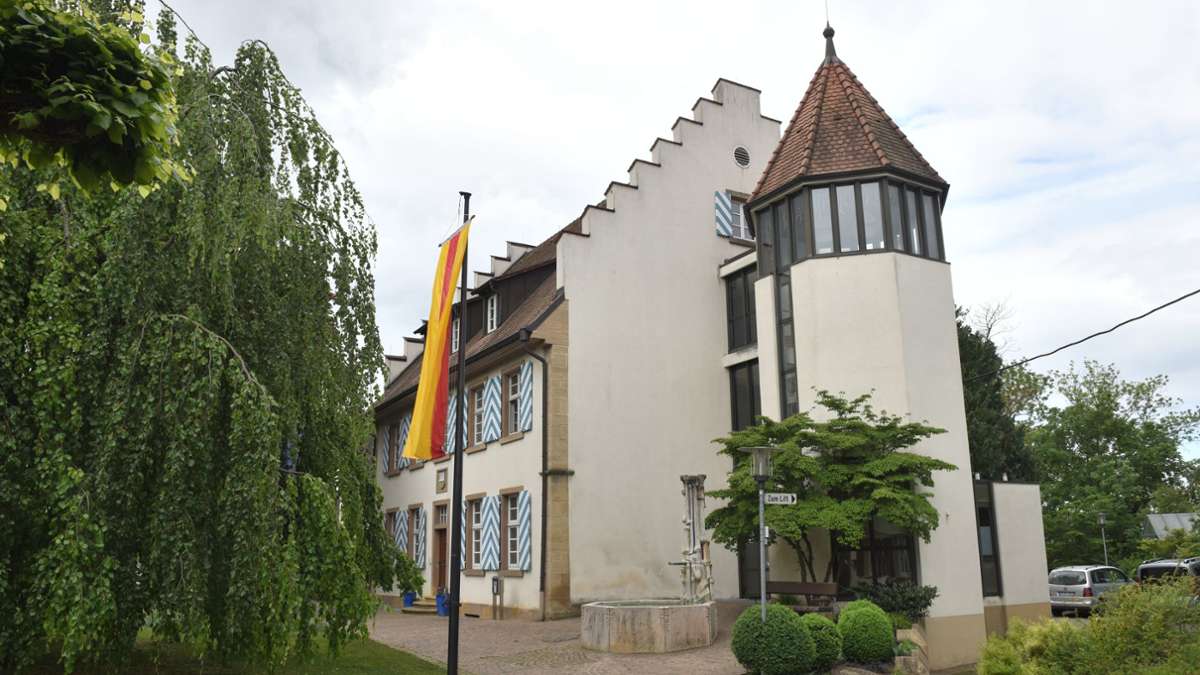 Bad Bellingen: Das Rathaus wird erweitert