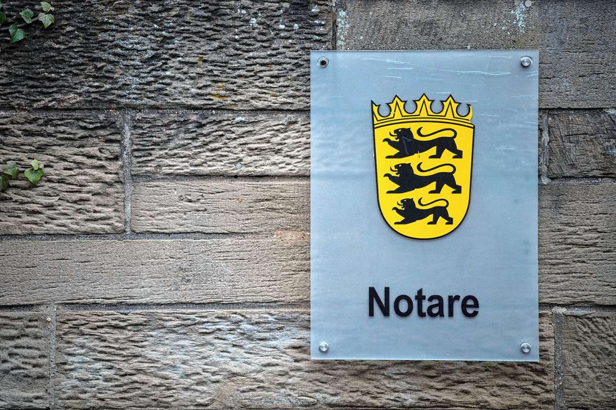 Weil am Rhein: Notariat: Ausschreibung läuft