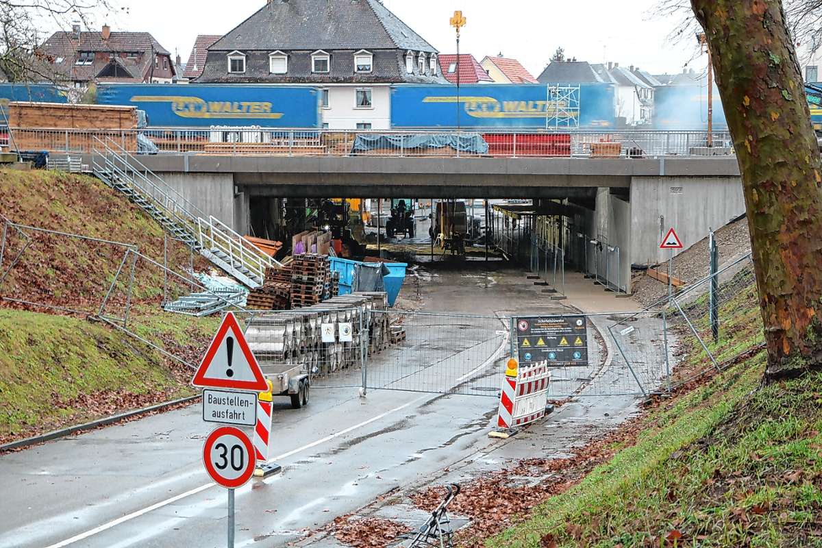 Weil am Rhein: Der nächste Schritt beim Brückenbau-Großprojekt