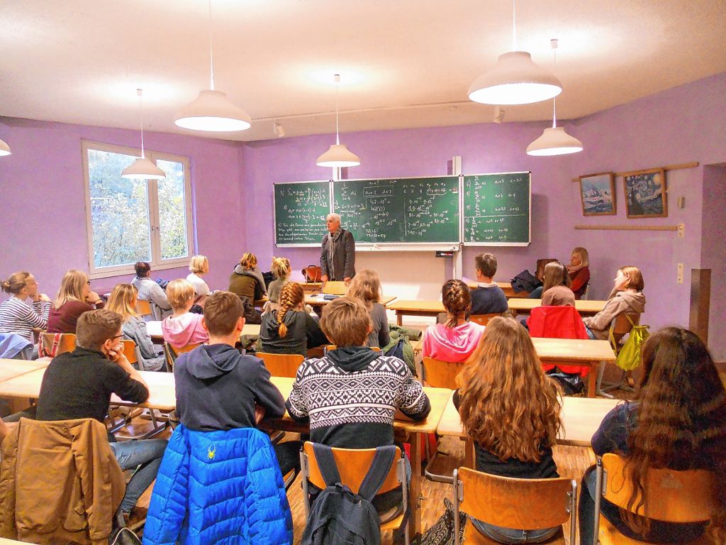 Schopfheim: Sehr guter Geist an der Schule
