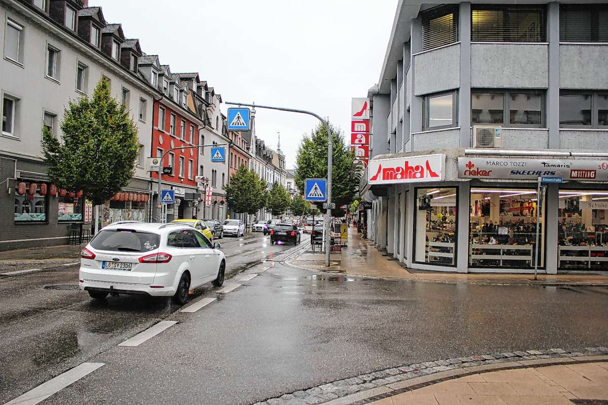Rheinfelden: Friedrichstraße nicht weiter abwerten