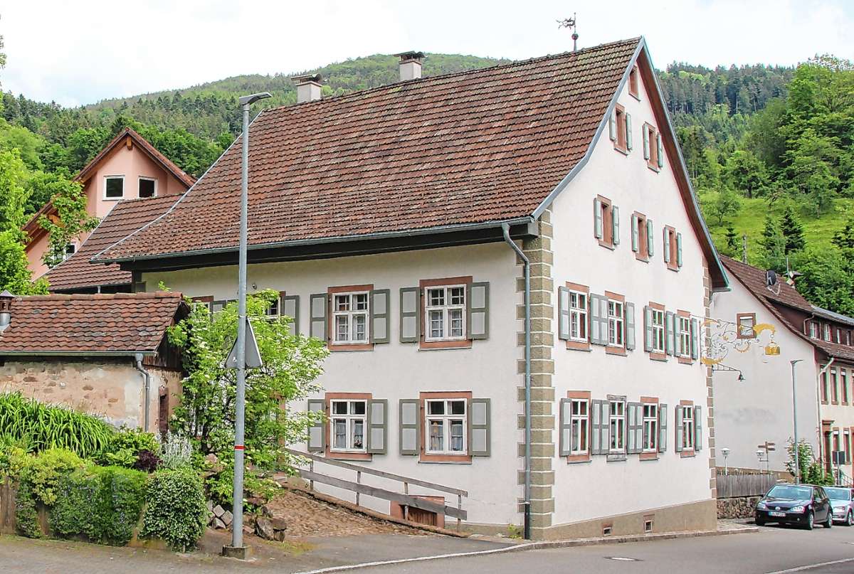 Kleines Wiesental: Gasthaus mit einer großen Zukunft