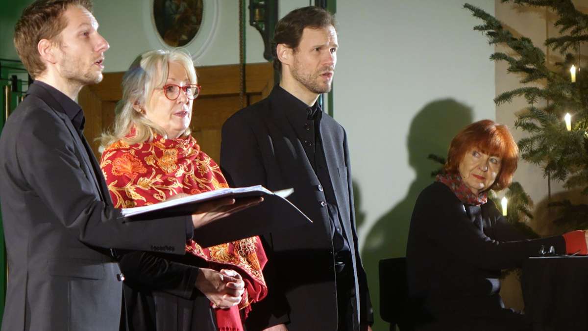 Lörrach: Musik und Literatur kommen bei „Stimmen im Advent“ zusammen