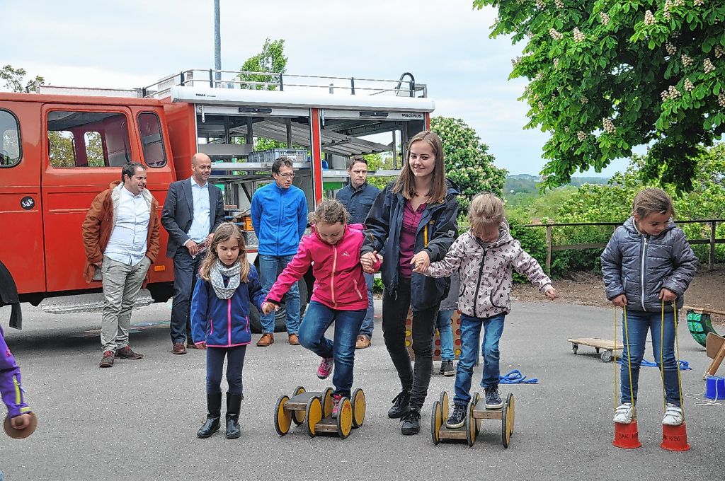 Bad Bellingen: Kinder in den Ferien betreuen