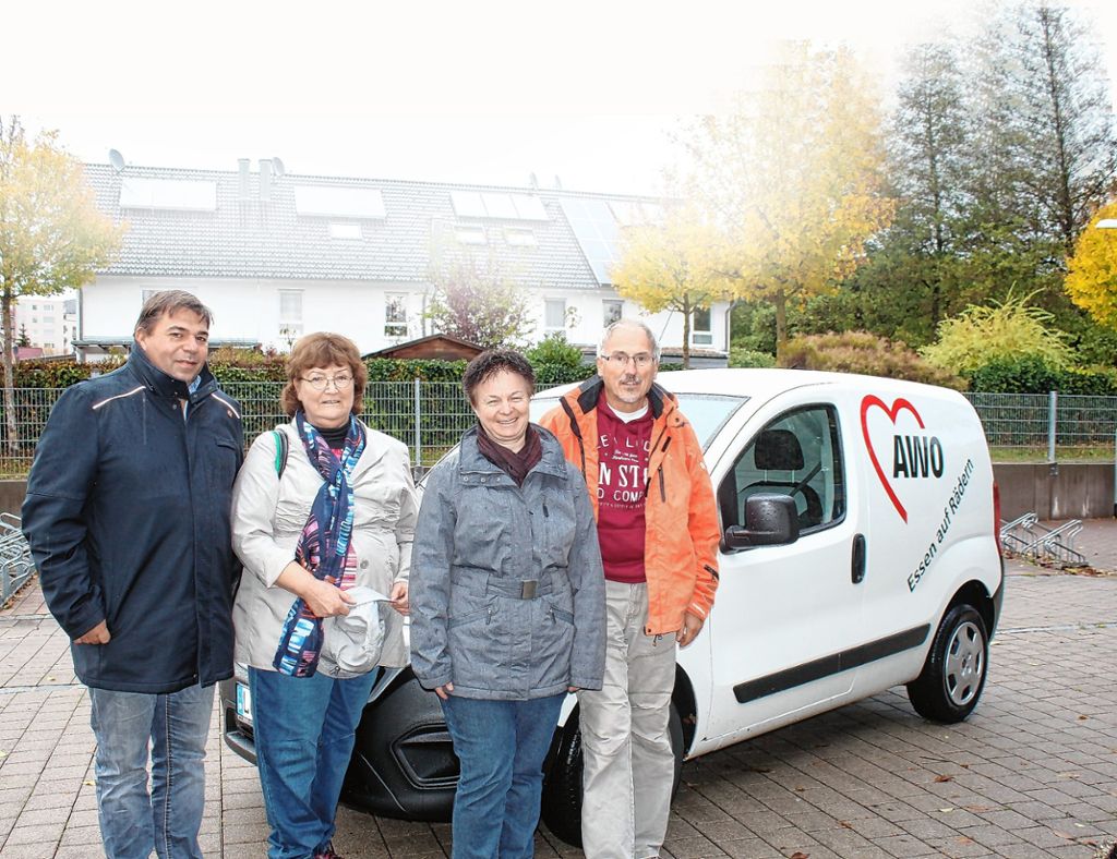 Schopfheim: Pläne für noch mehr „Essen auf Rädern“