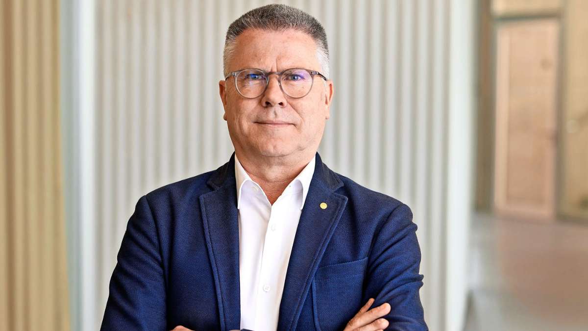 Pharmaindustrie: Hagen Pfundner wird Vorsitzender der Roche Deutschland Holding