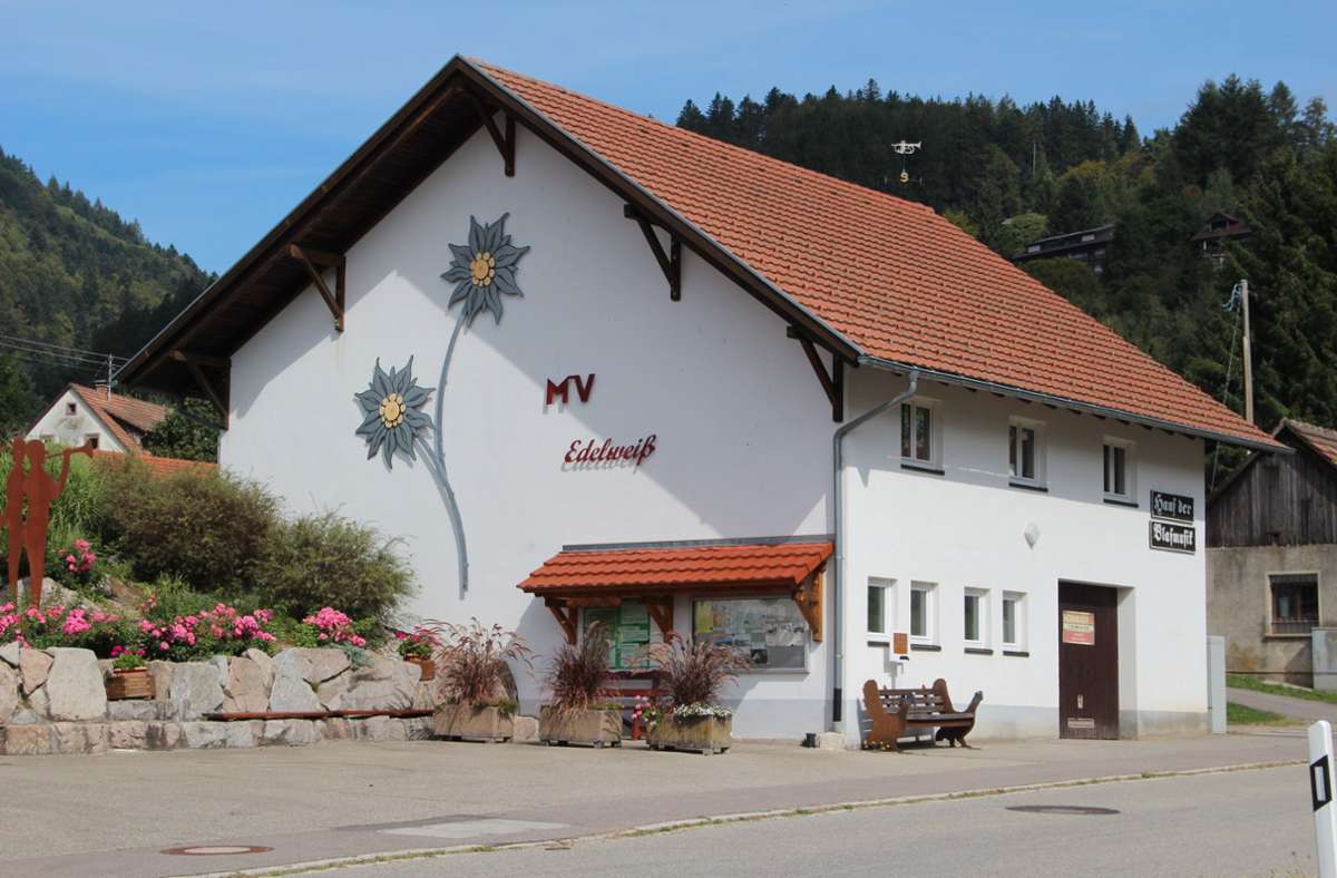Malsburg-Marzell: Das „Haus der Blasmusik“ wird   25 Jahre alt