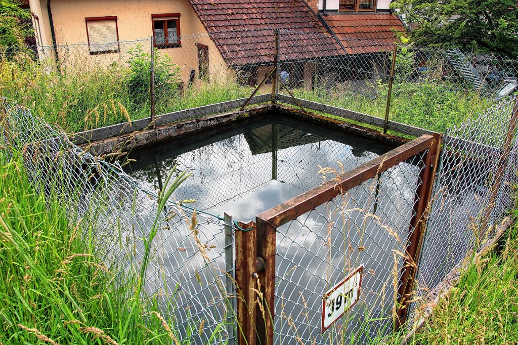 Schopfheim: Ersatz für den maroden Löschwasserteich