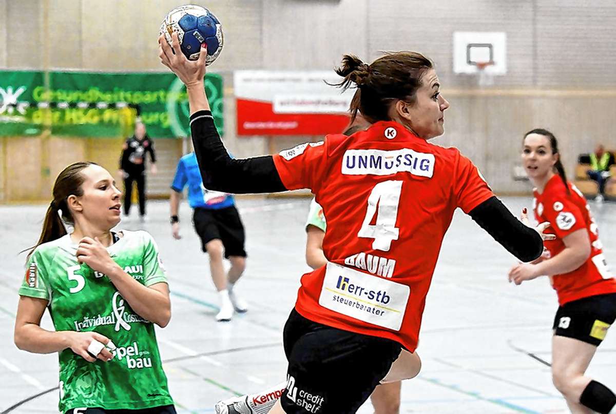Handball: Mit einem Sieg raus aus dem Keller