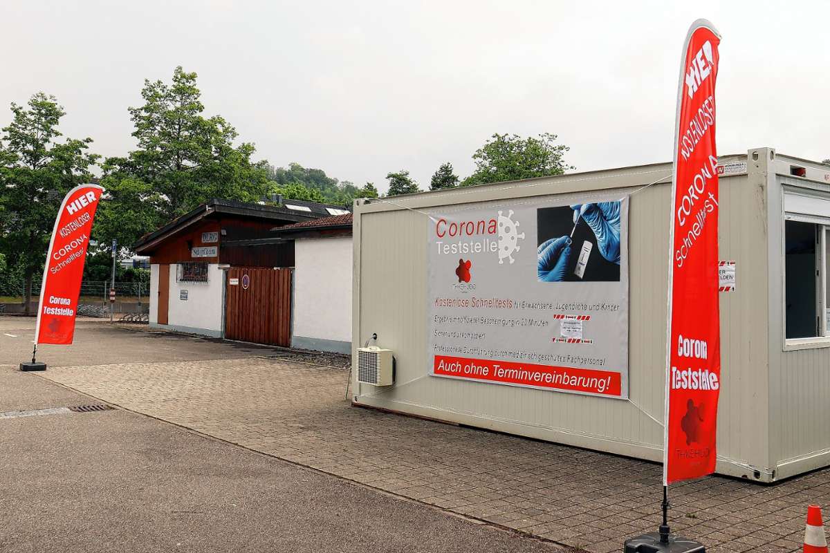 Schopfheim: Testcenter: Die Stadt hat „ein Auge drauf“