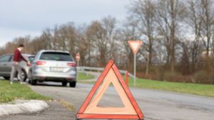 Anzeige: Auto / Zweirad / Unfall