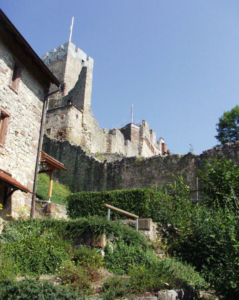 Das Dreiländermuseum steht in den kommenden Monaten im Zeichen der Burg.