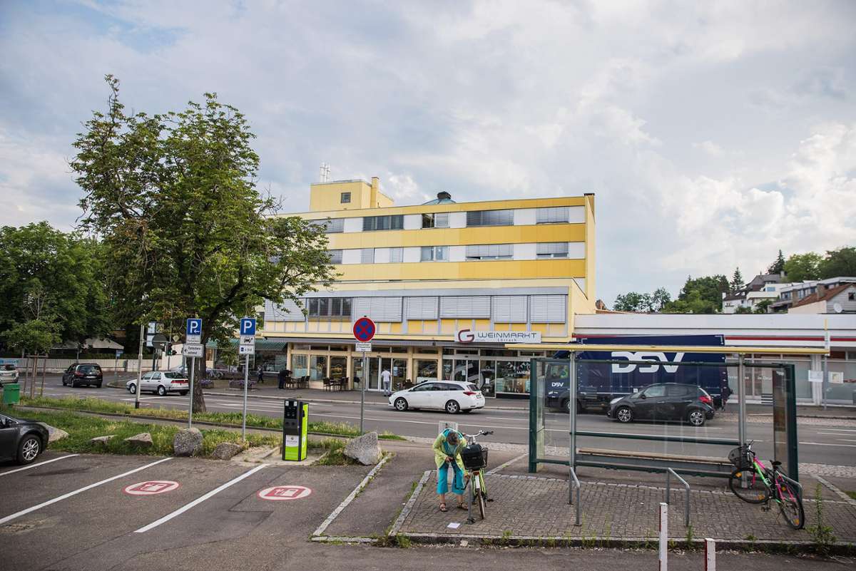 Lörrach:  Hochhaus-Pläne am Engelplatz kritisiert