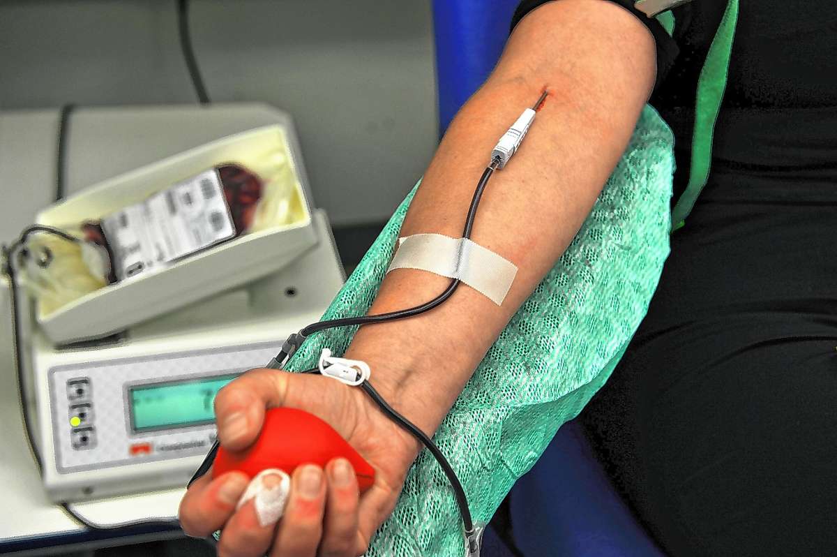 Maulburg: „Nicht nachlassen und Blut spenden“