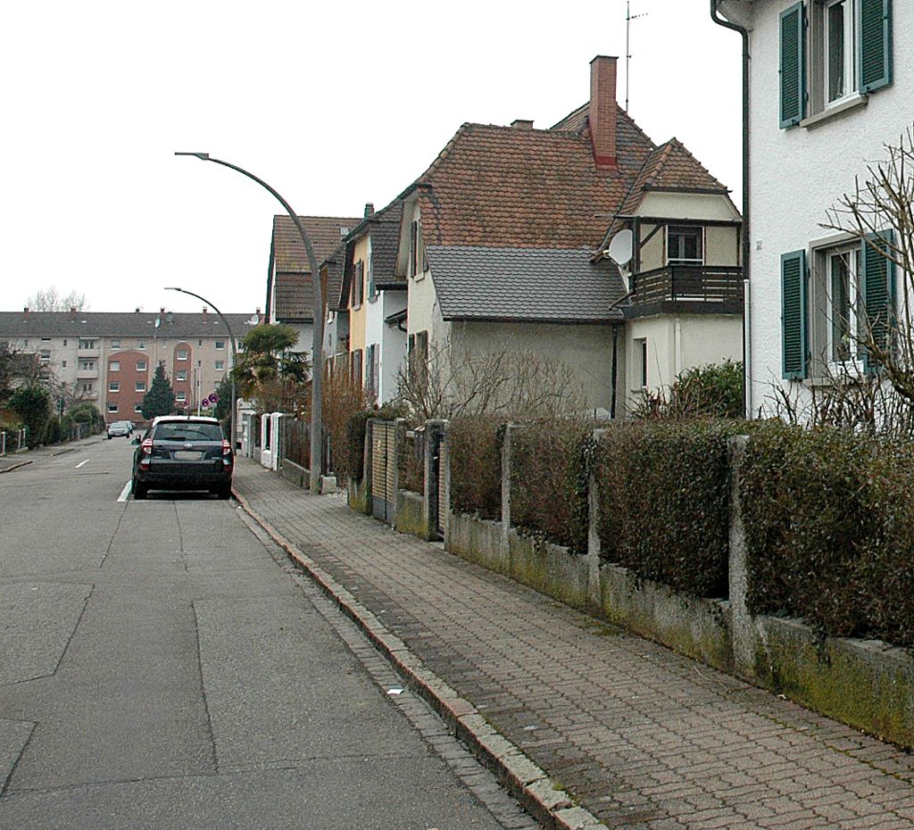 Weil am Rhein: Sanierung: Sundgaustraße voll gesperrt
