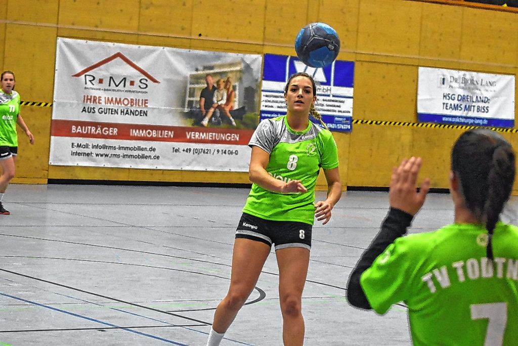 Handball: TVT hat sich gut erholt
