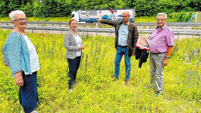 Bad Bellingen: Lärm an Autobahn – Maßnahmen werden geprüft
