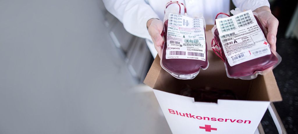 Lörrach: Blut spenden, bitte!