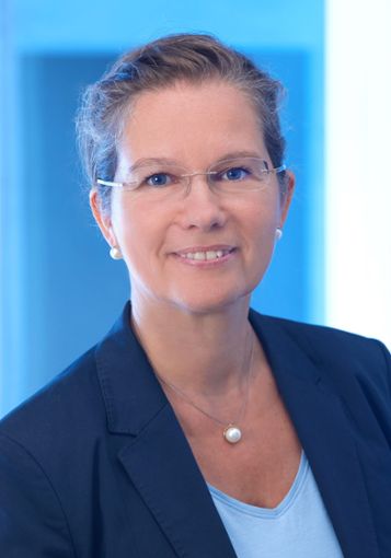 Diana Stöcker wird ihr Kreistagsmandat nicht aufgeben, wie sie im Interview sagt. Foto: zVg