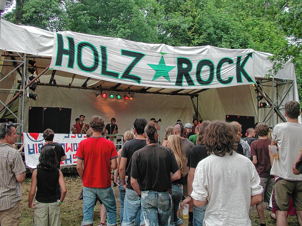 Schopfheim: Auch das Holzrock-Festival ist abgesagt