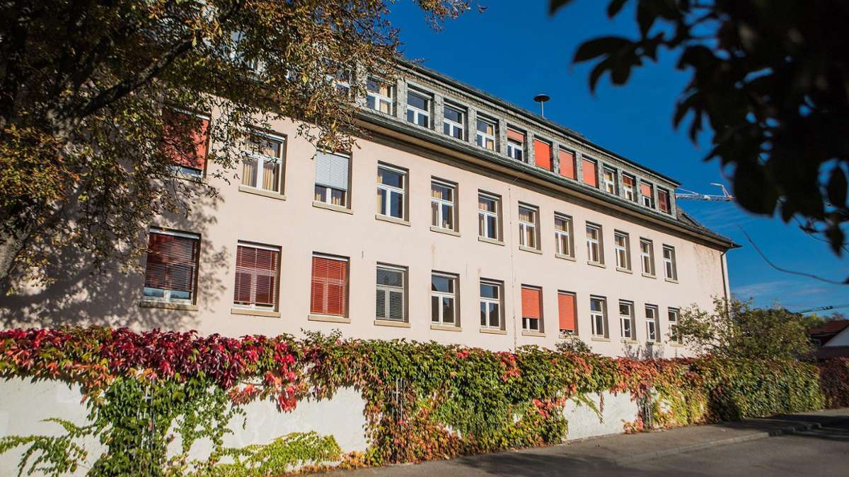 Lörrach: Sanierung der Fridolinschule beginnt
