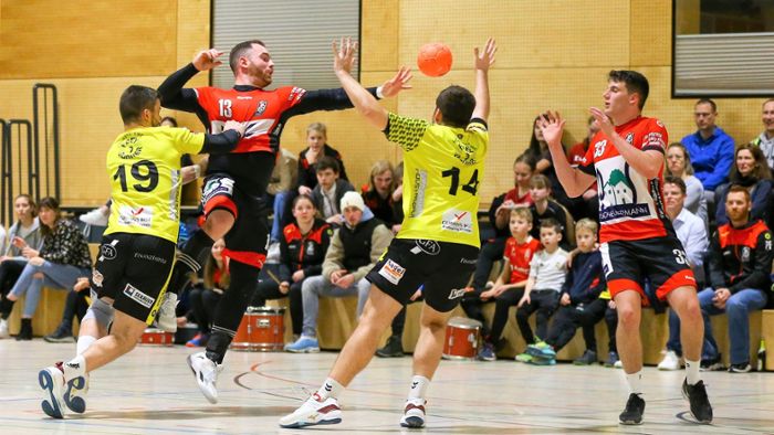 Handball: Auswärtsspiele vor der Brust