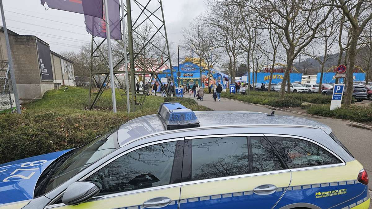 Lörrach: Reger Zirkusbesuch trotz Protestaktion