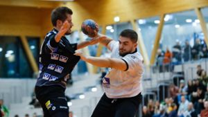 Handball: Ein Punkt hauchdünn verpasst