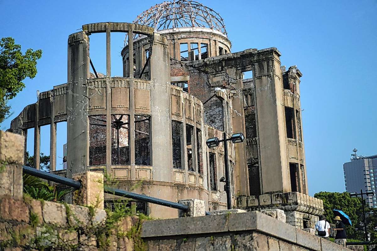 Müllheim: Gedenken an Hiroshima
