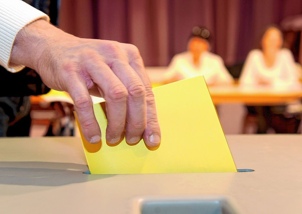 Fischingen: Hervorragende Wahlbeteiligung in Fischingen
