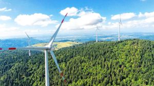 Utzenfeld: Windkraft in der Diskussion