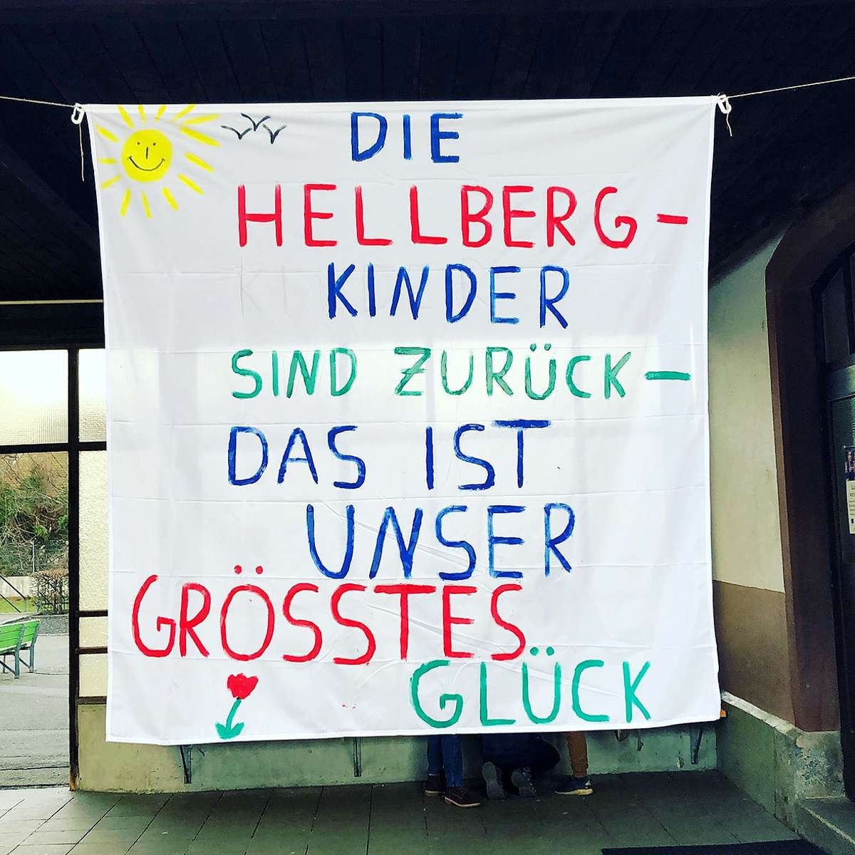 Lörrach: Informationen zur Hellbergschule