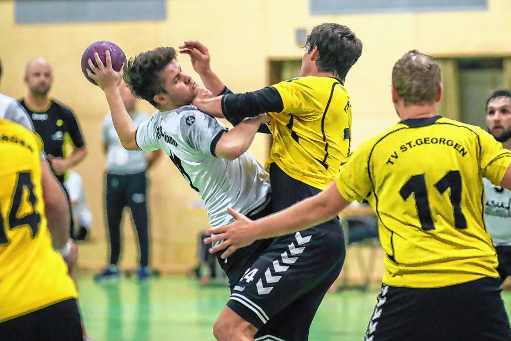 Handball: Eine starke Reaktion der Bojic-Equipe