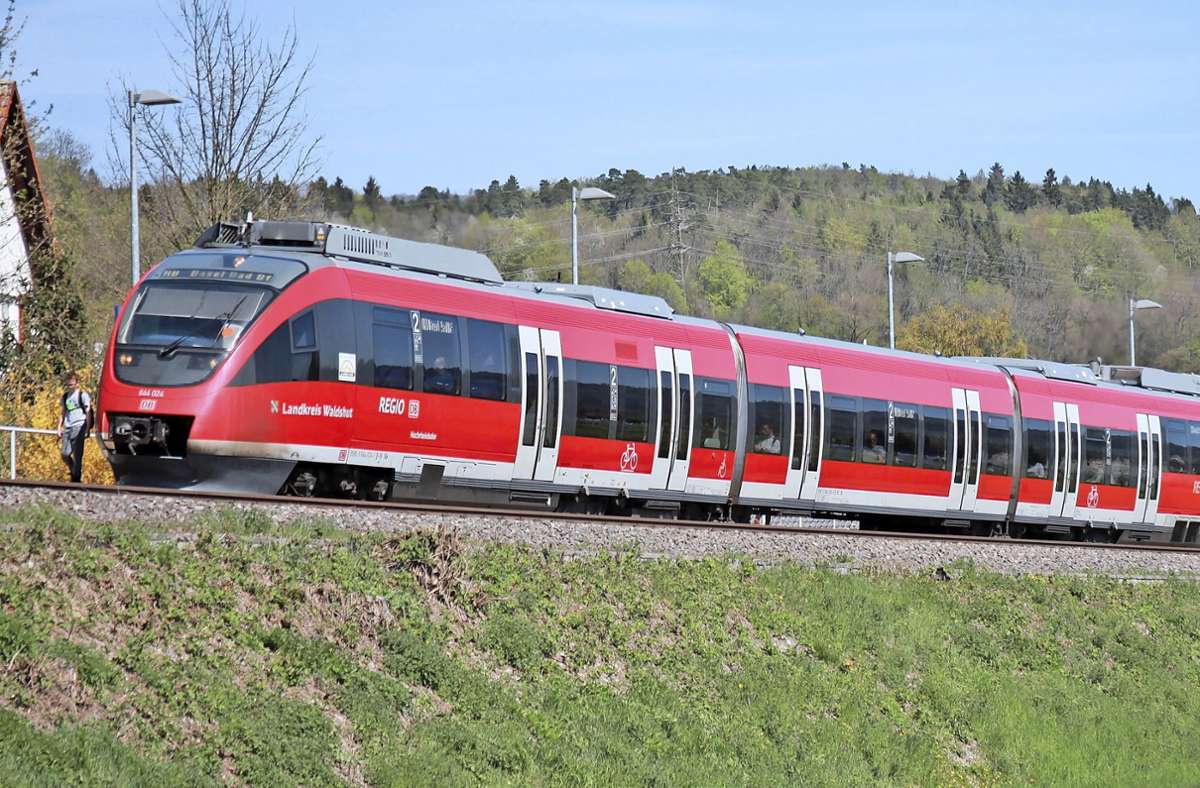 Kreis Lörrach: Zusätzliche Züge und kostenloses WLAN