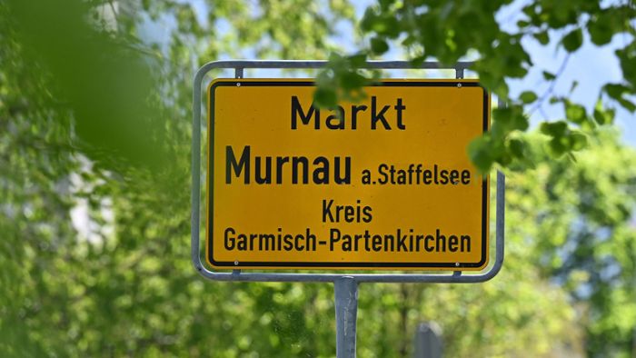 Notfälle: Polizeieinsatz in Murnau - Notaufnahme abgesperrt
