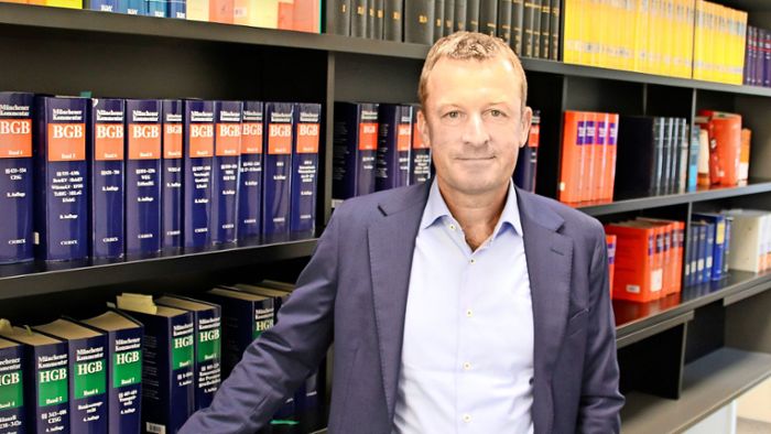 Lörrach: Ulrich Lusche zieht nach 20 Jahren im Gemeinderat Bilanz