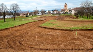 Efringen-Kirchen: Baugebiet „Im Brühl“ wird erschlossen