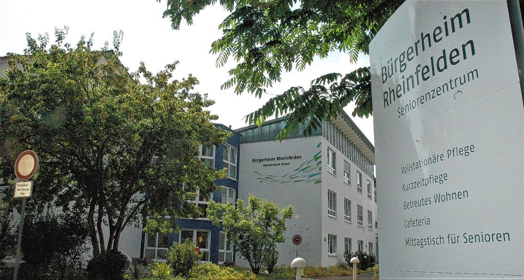 Rheinfelden: Bürgerheim wird umgekrempelt