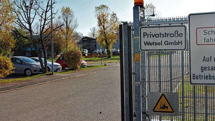 Grenzach-Wyhlen: Firma Wetzel  schließt
