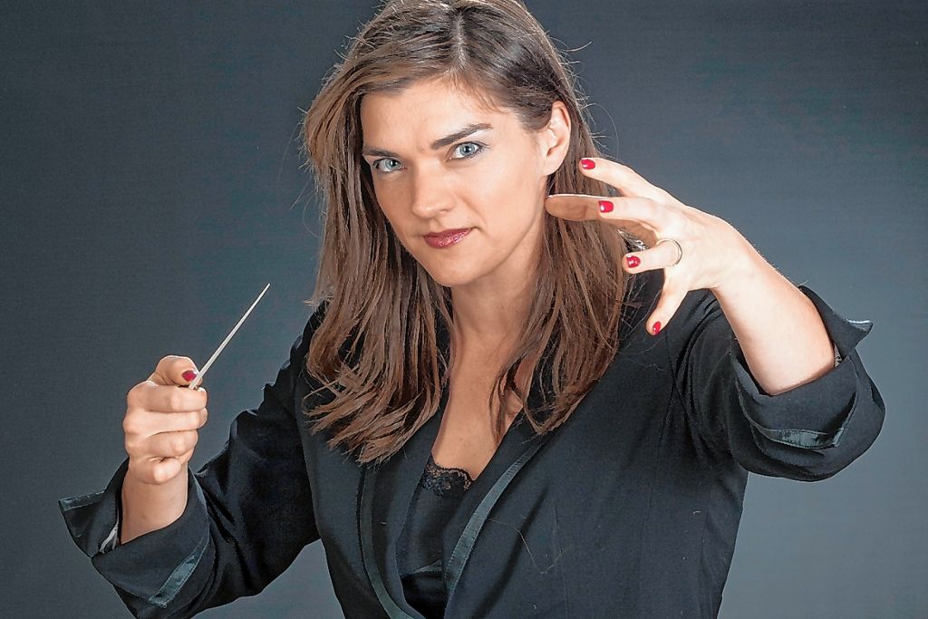 Schopfheim: Premiere für neue Dirigentin